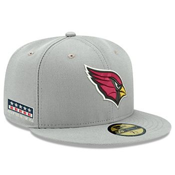 Lids Arizona Cardinals New Era 2022 NFL Draft Low Profile 59FIFTY Fitted Hat  - Black/Cardinal