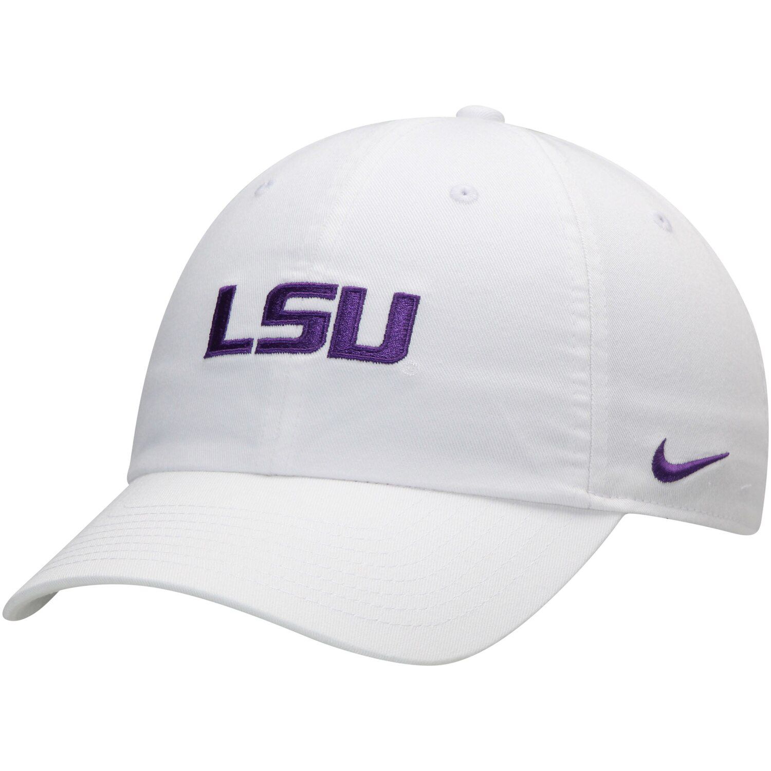 lsu nike hat