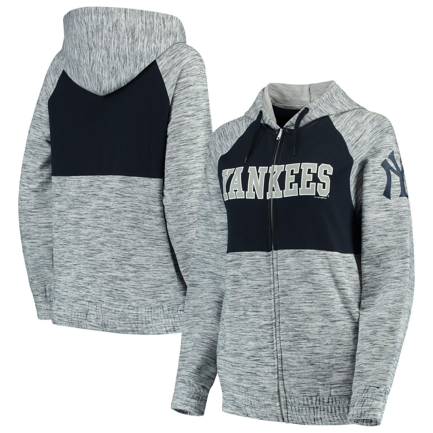 women's new york yankees hoodie