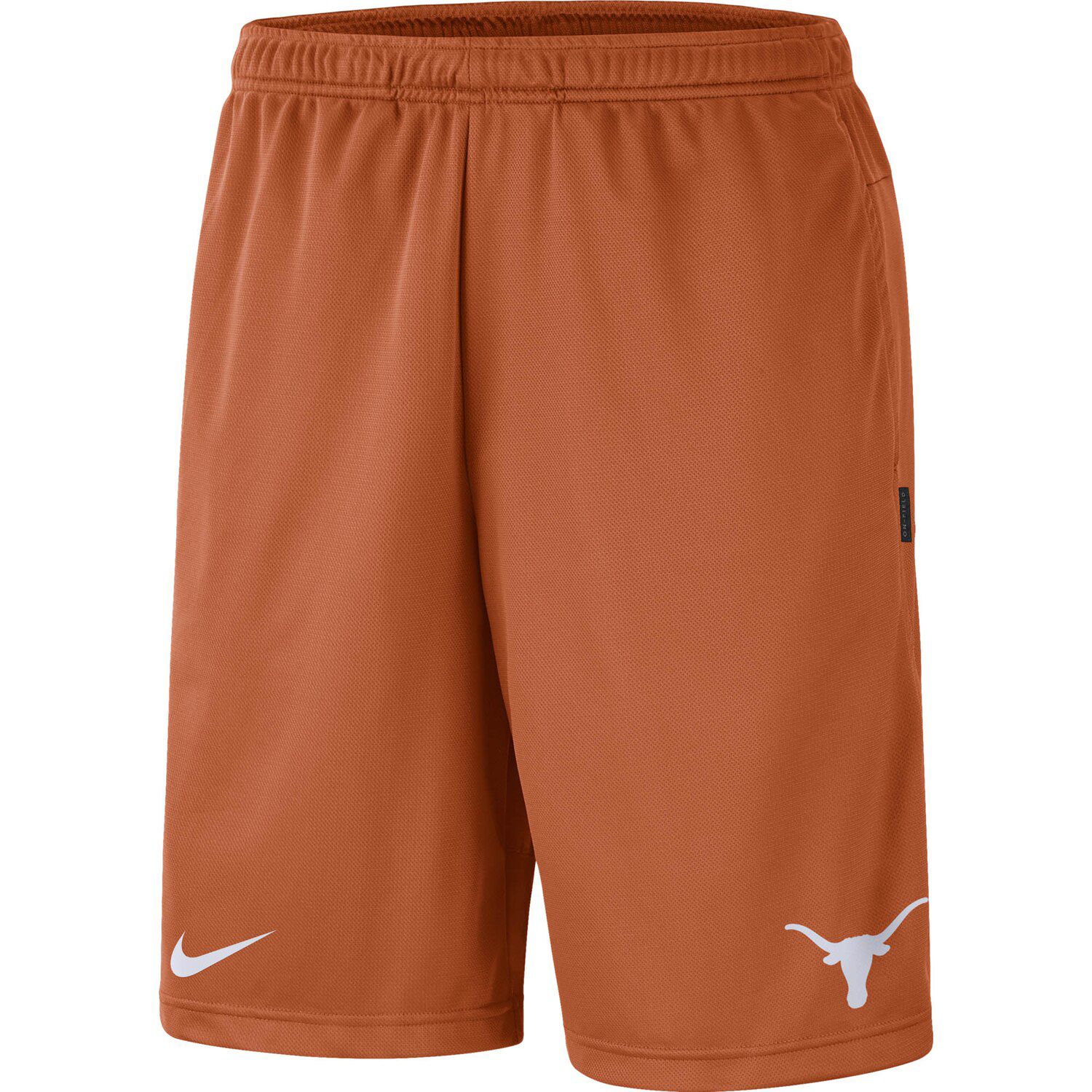 Men's Nike Burnt Orange Texas Longhorns 