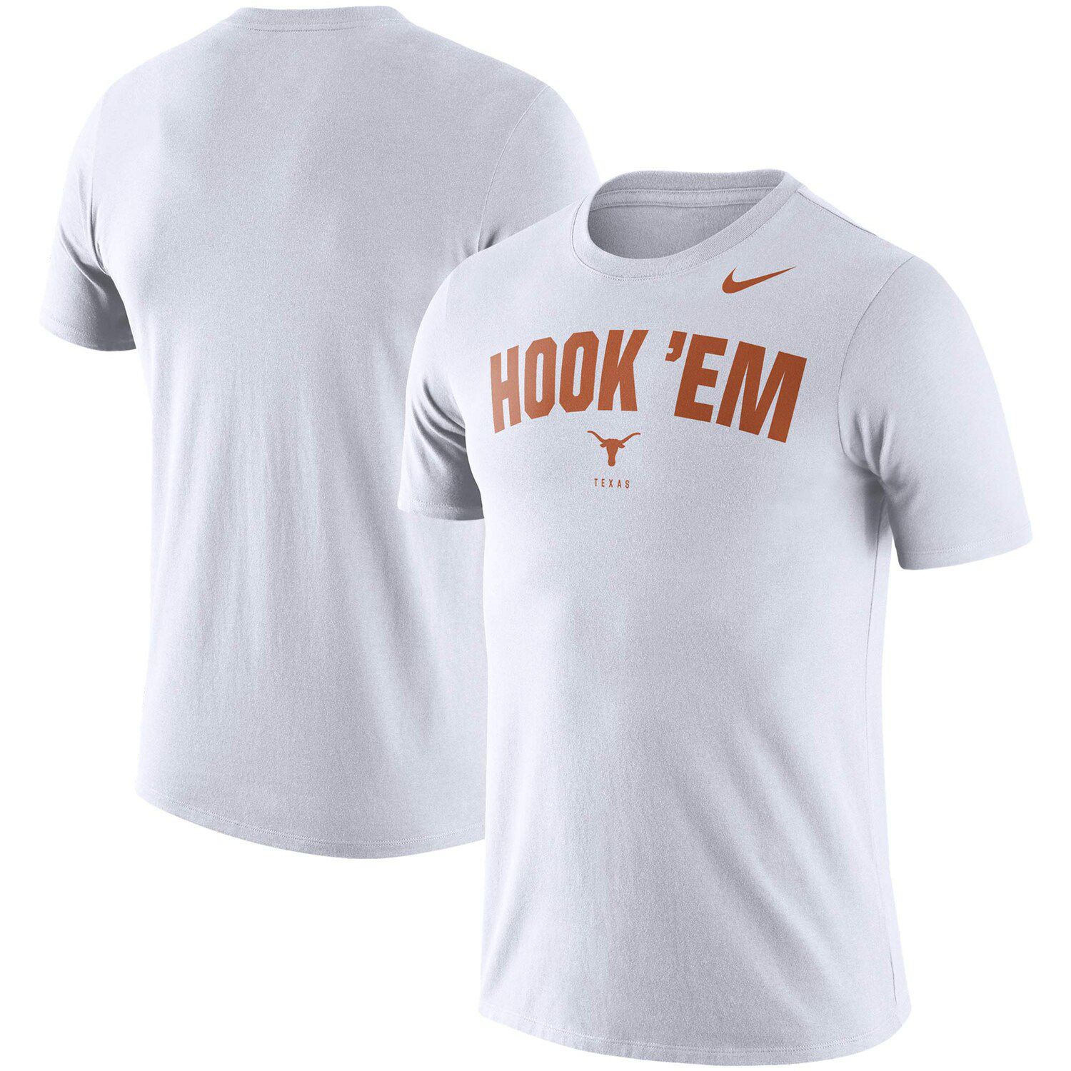 nike longhorn shirt