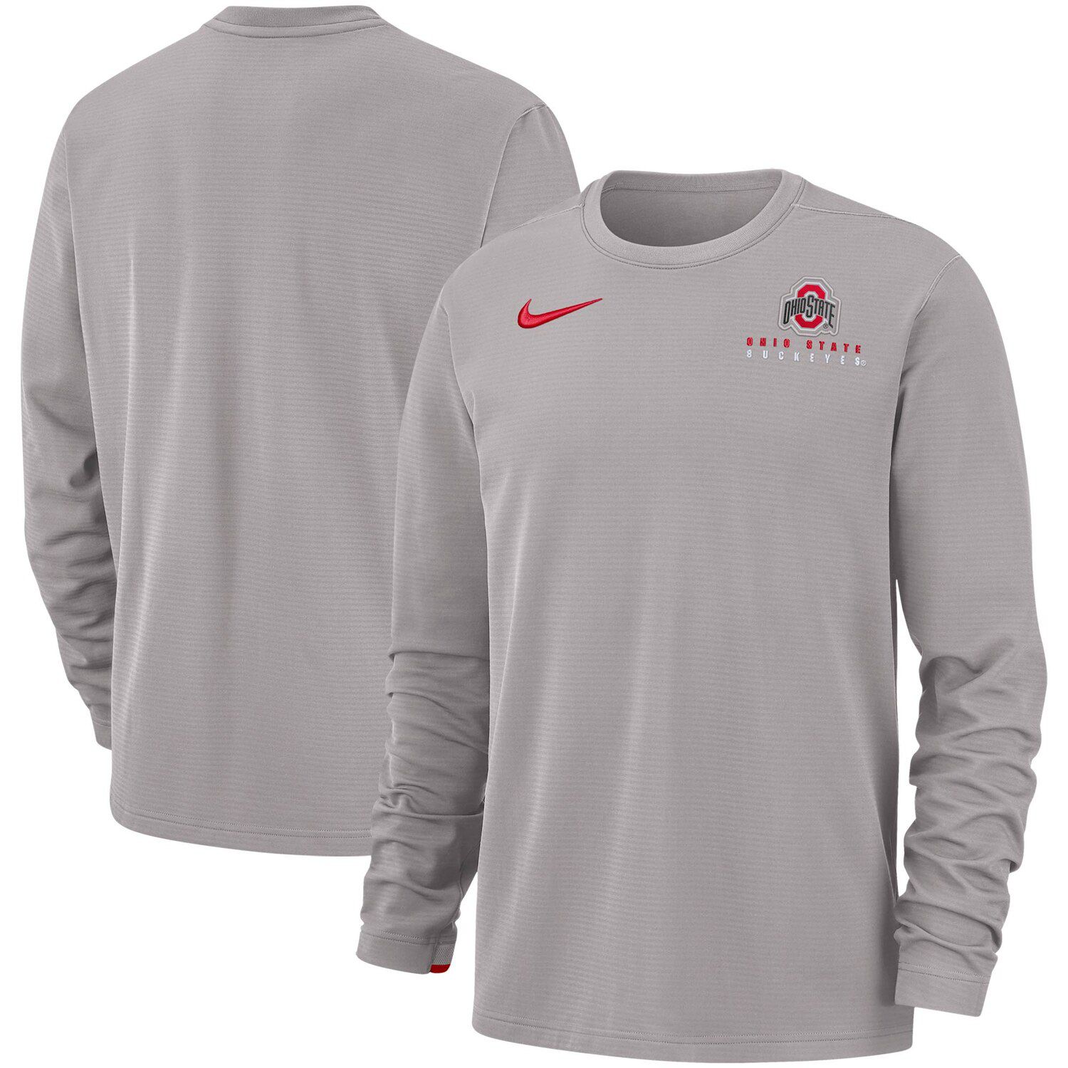 ohio state pullover nike