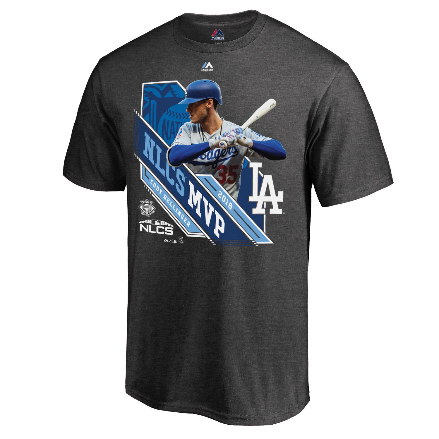 cody bellinger mvp shirt