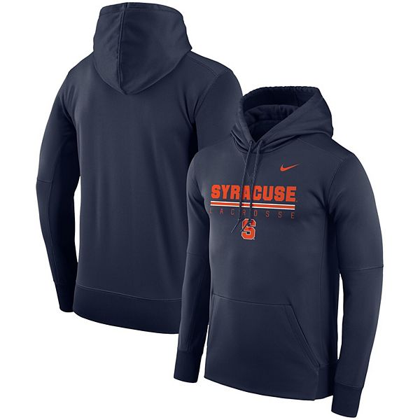 syracuse orange nike hoodie