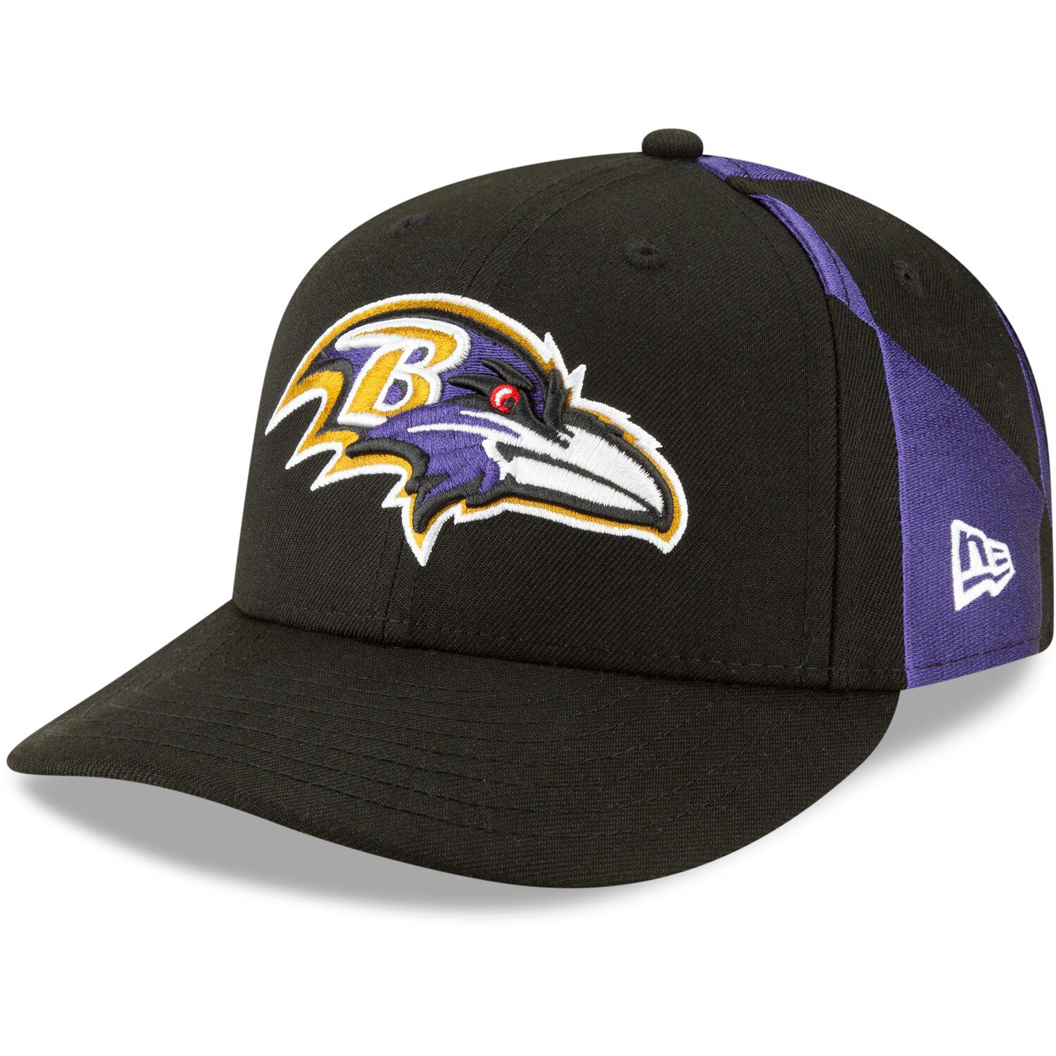 ravens new era hat