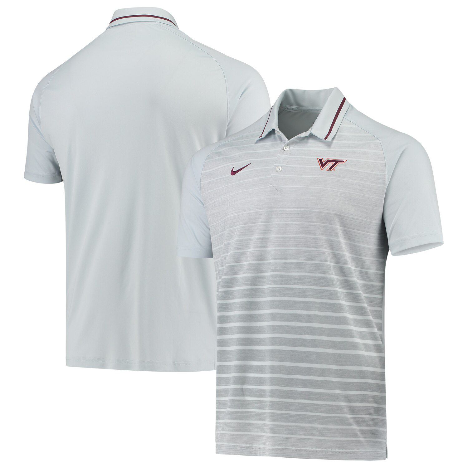 virginia tech nike polo