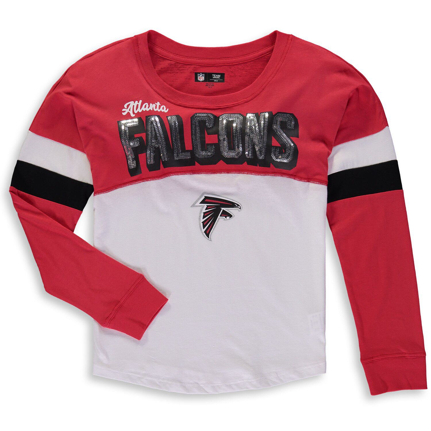 atlanta falcons baby jersey