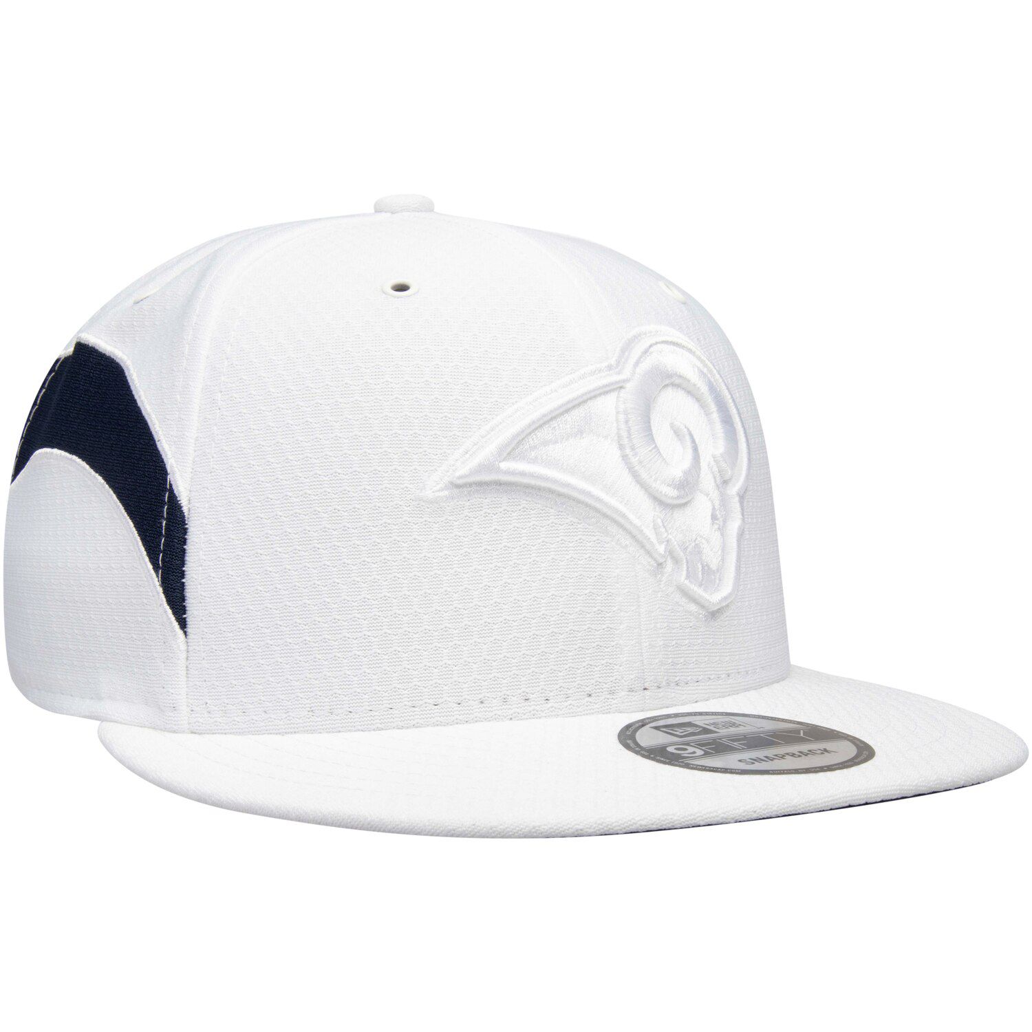 rams color rush hat