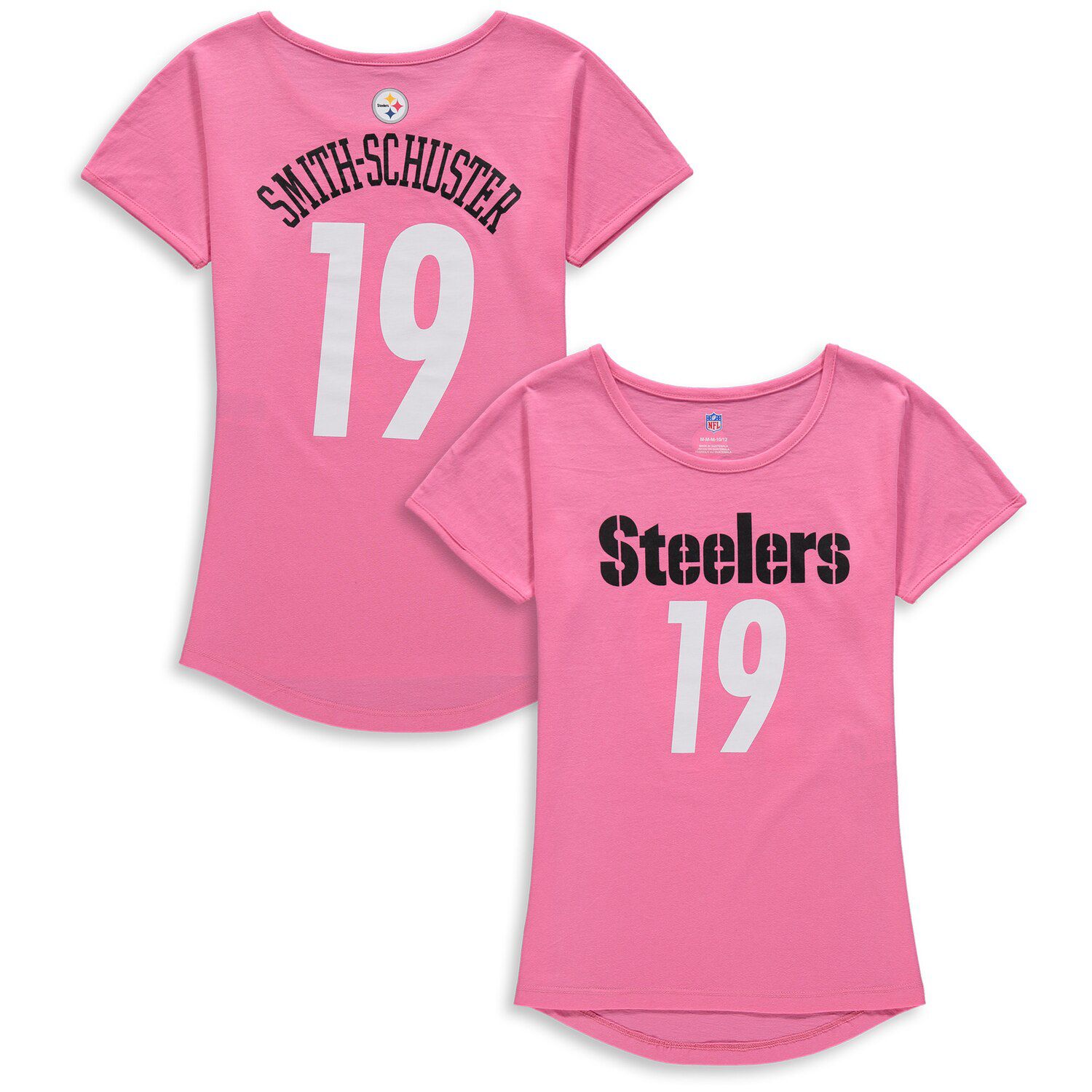 girls pittsburgh steelers jersey