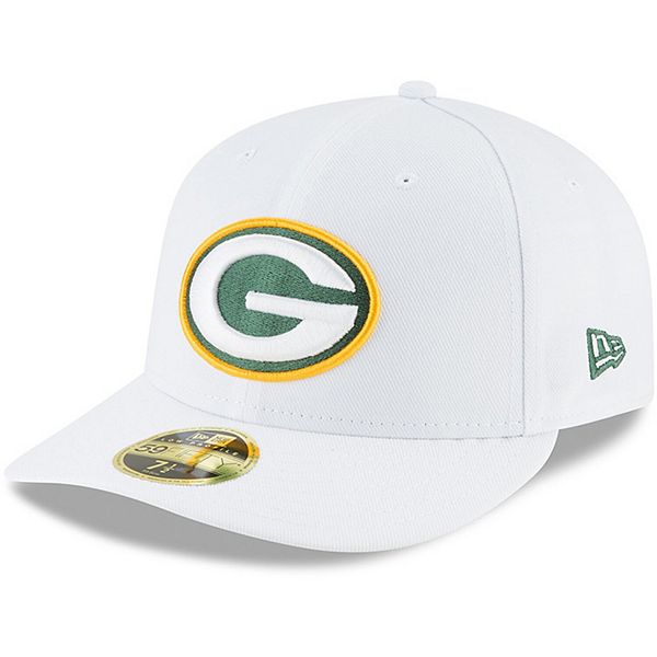 green bay packer fitted hat