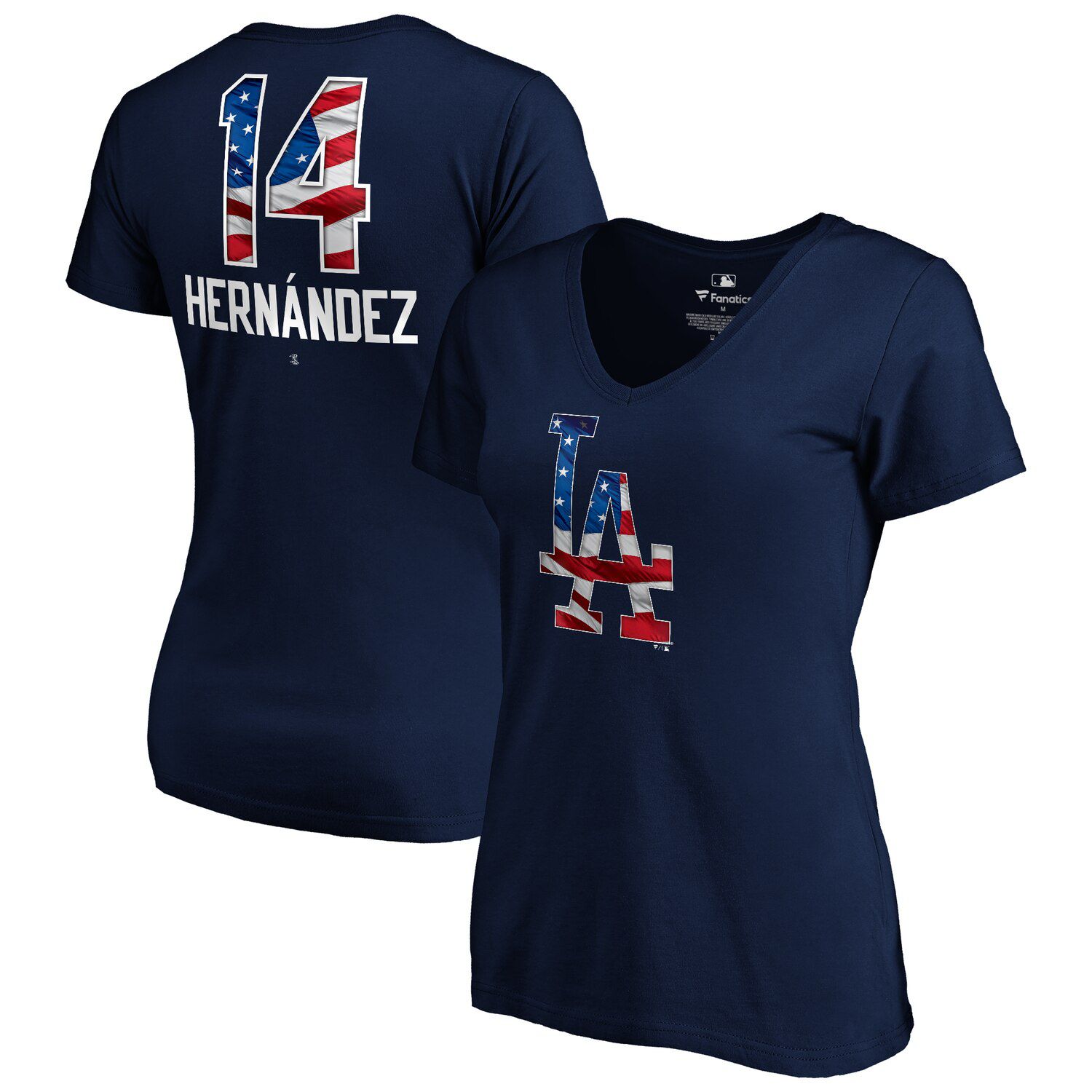 dodgers jersey womens hernandez