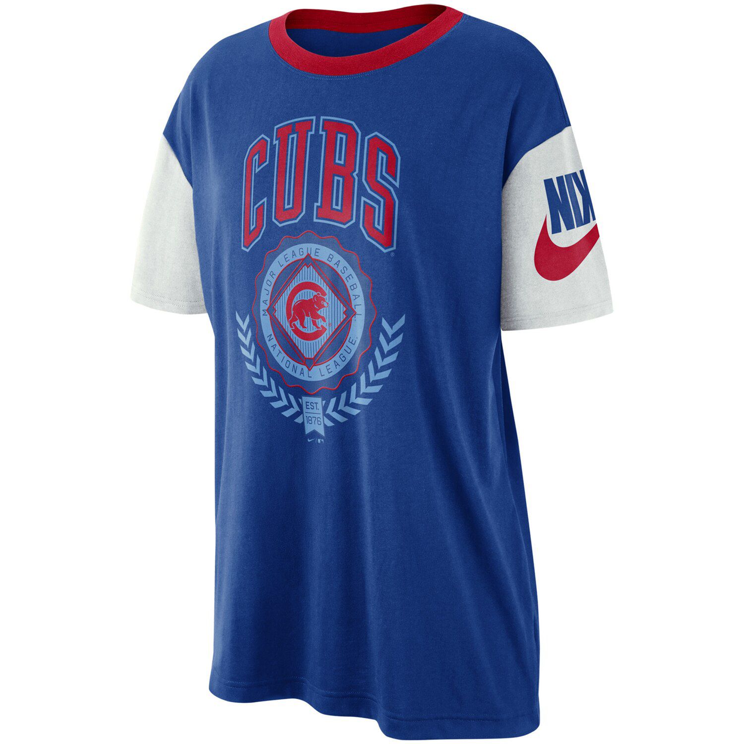 womens chicago cubs t shirt