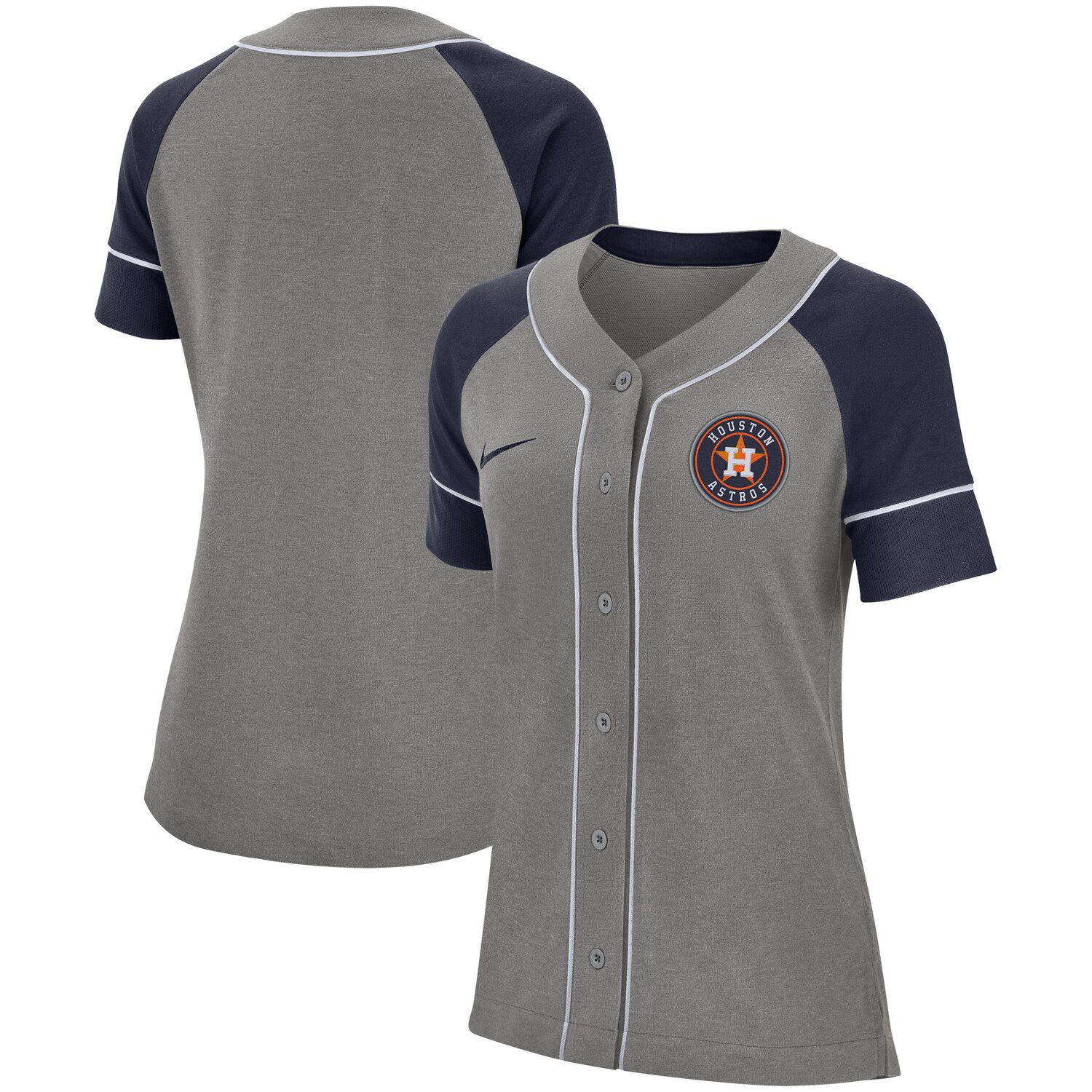 houston astros grey jersey