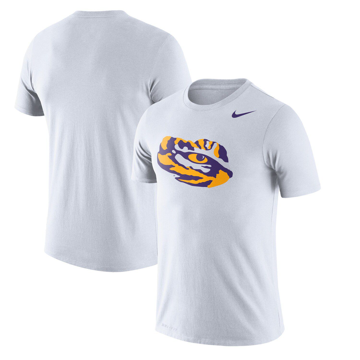 lsu dri fit shirt