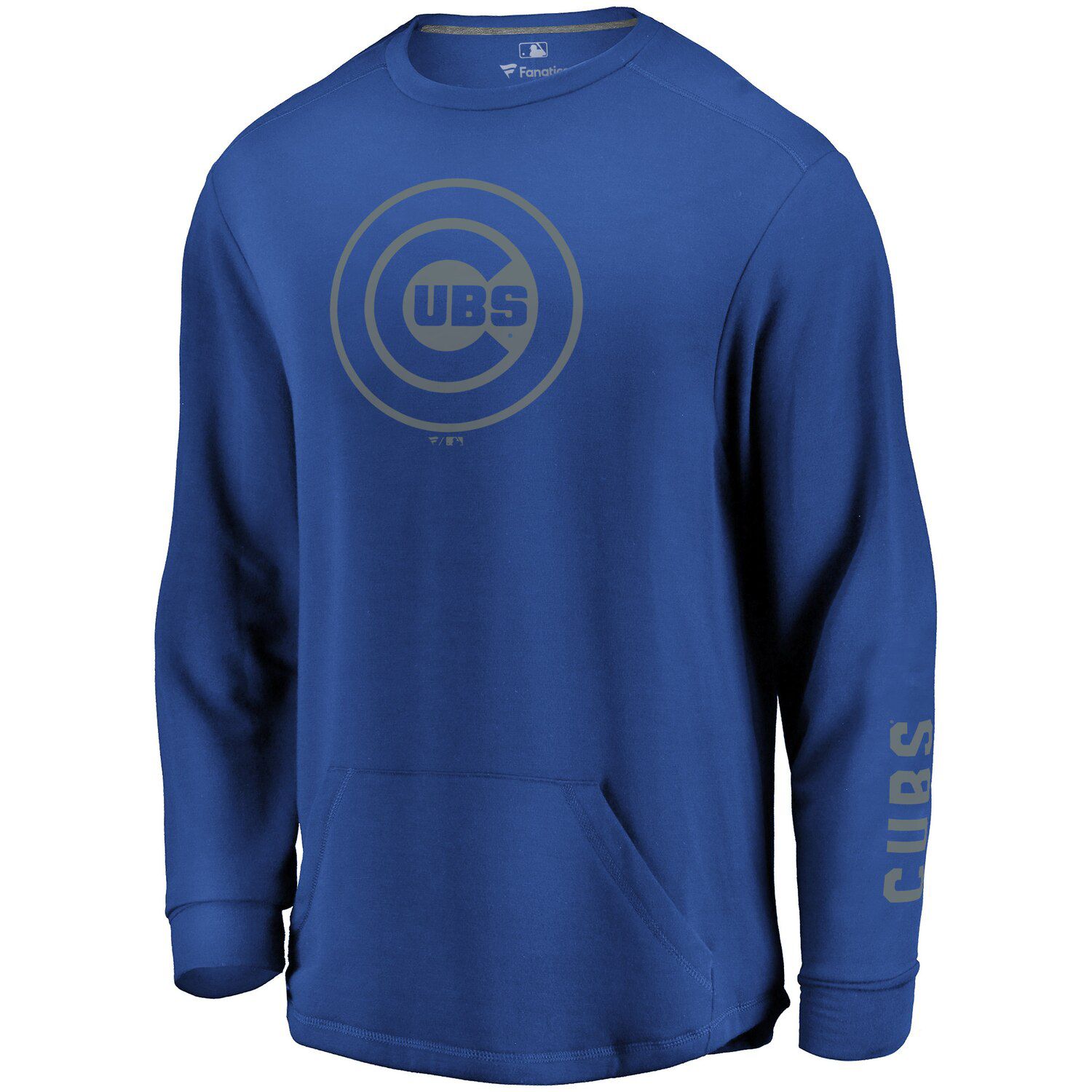 mens branded sweatshirt