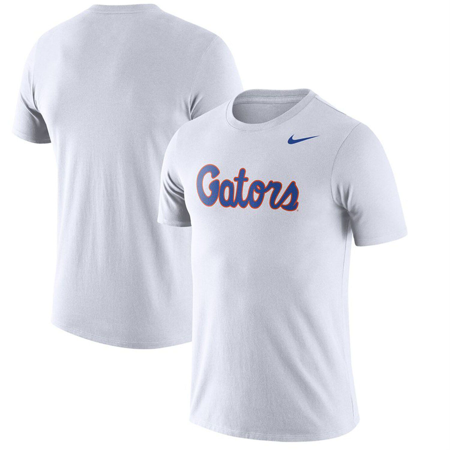 white gator jersey