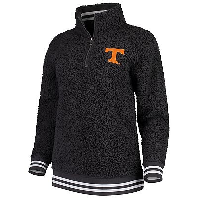 Tennessee vols sherpa pullover deals