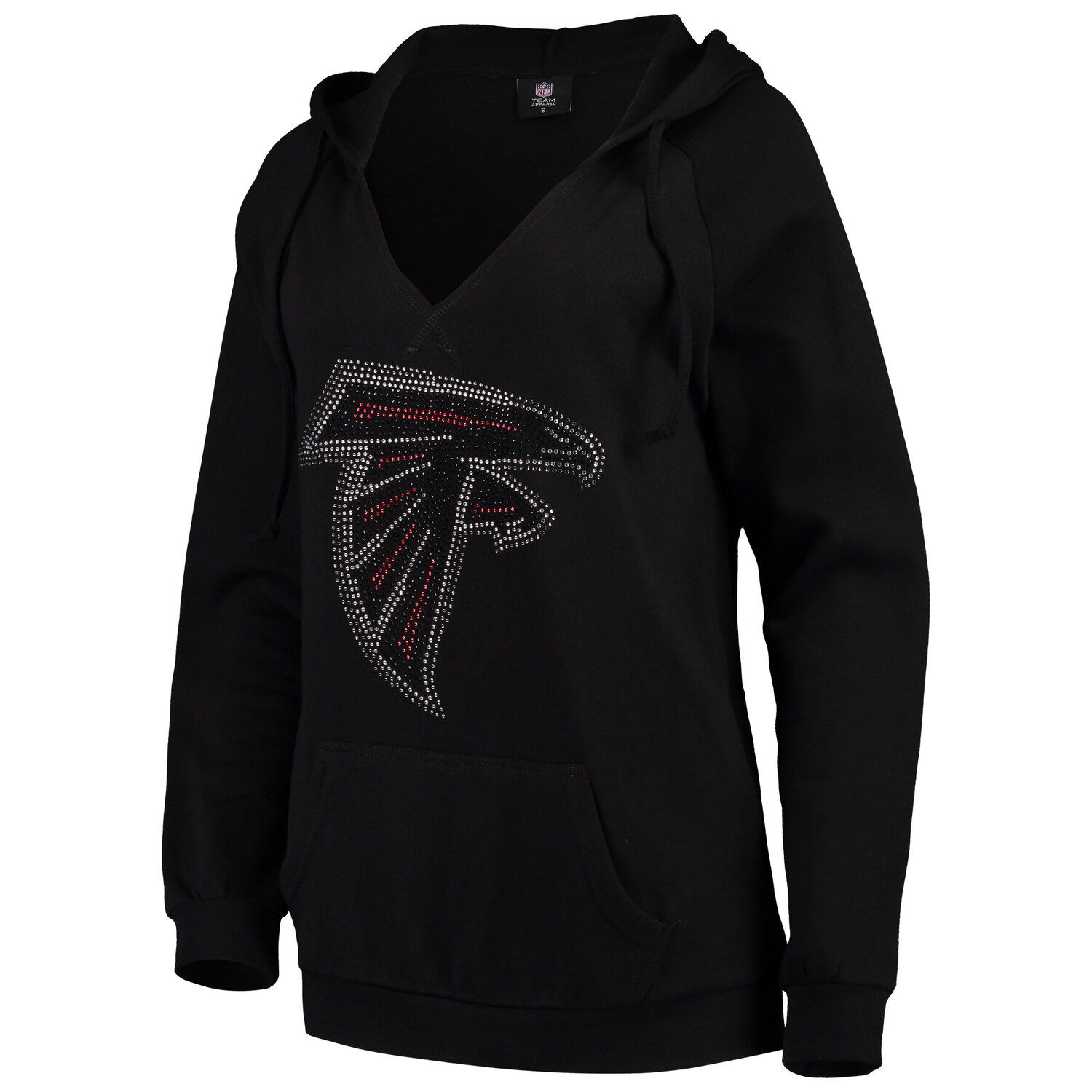 black atlanta falcons hoodie