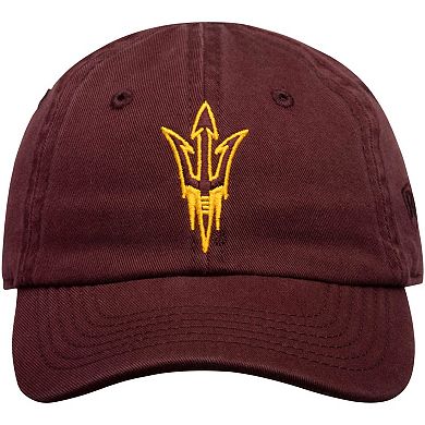 Infant Top of the World Maroon Arizona State Sun Devils Mini Me Adjustable Hat