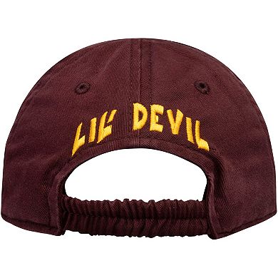 Infant Top of the World Maroon Arizona State Sun Devils Mini Me Adjustable Hat