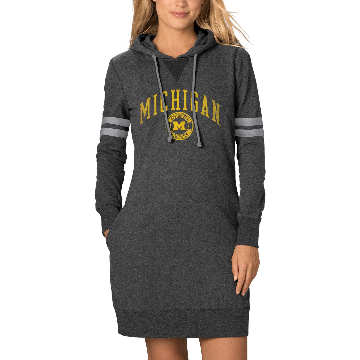 gaiam sweatshirt dress