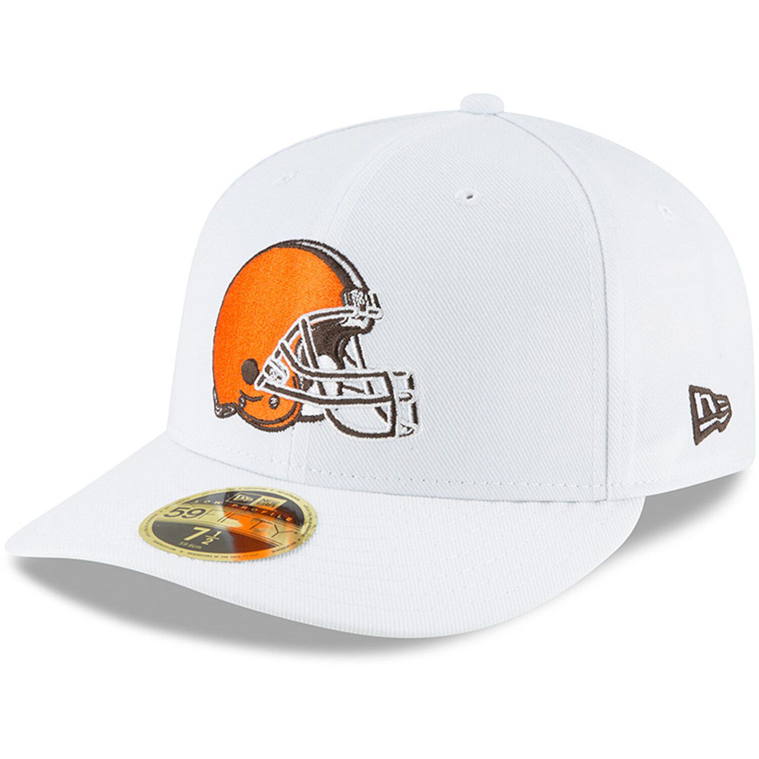 New Era Cleveland Browns NFL Sideline 2022 59Fifty Fitted Hat, FITTED HATS, CAPS