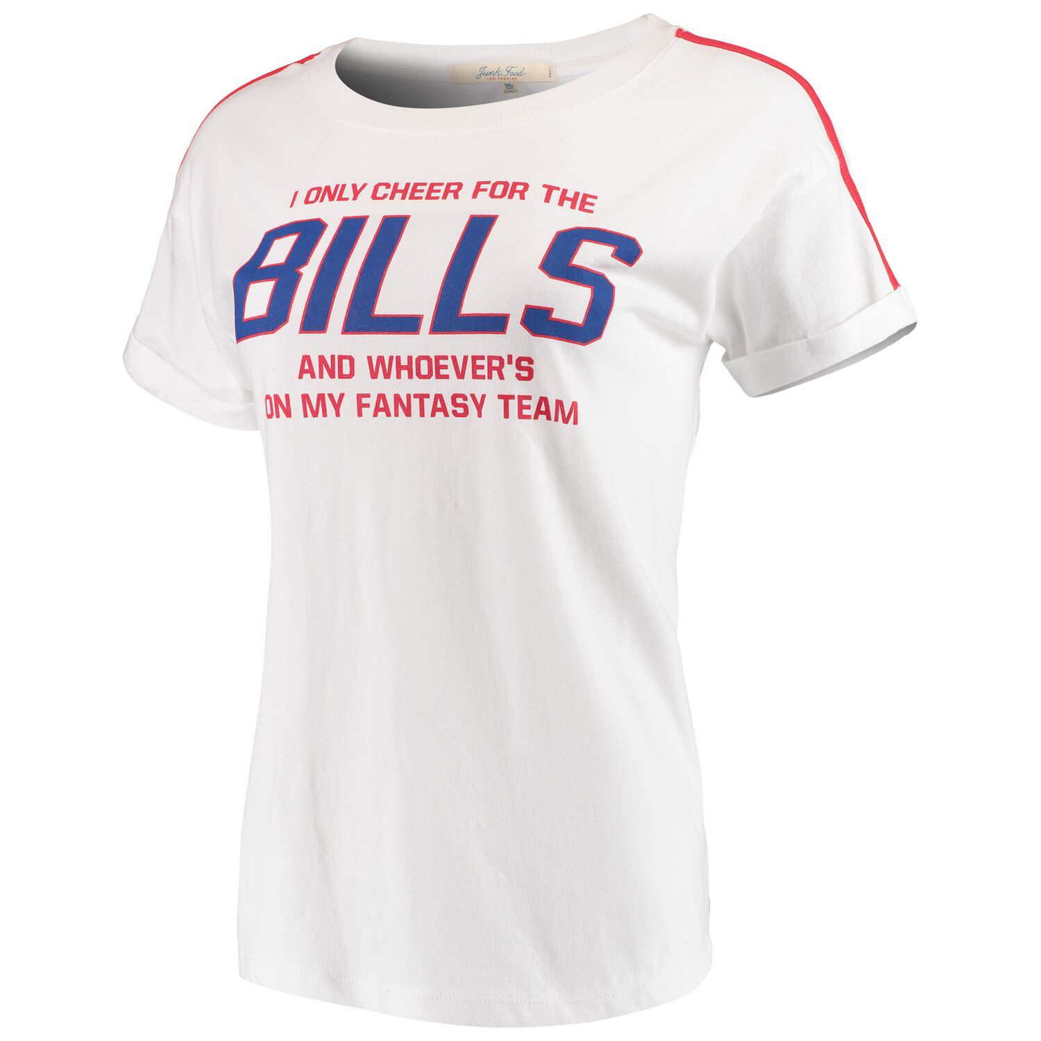 white buffalo bills shirt