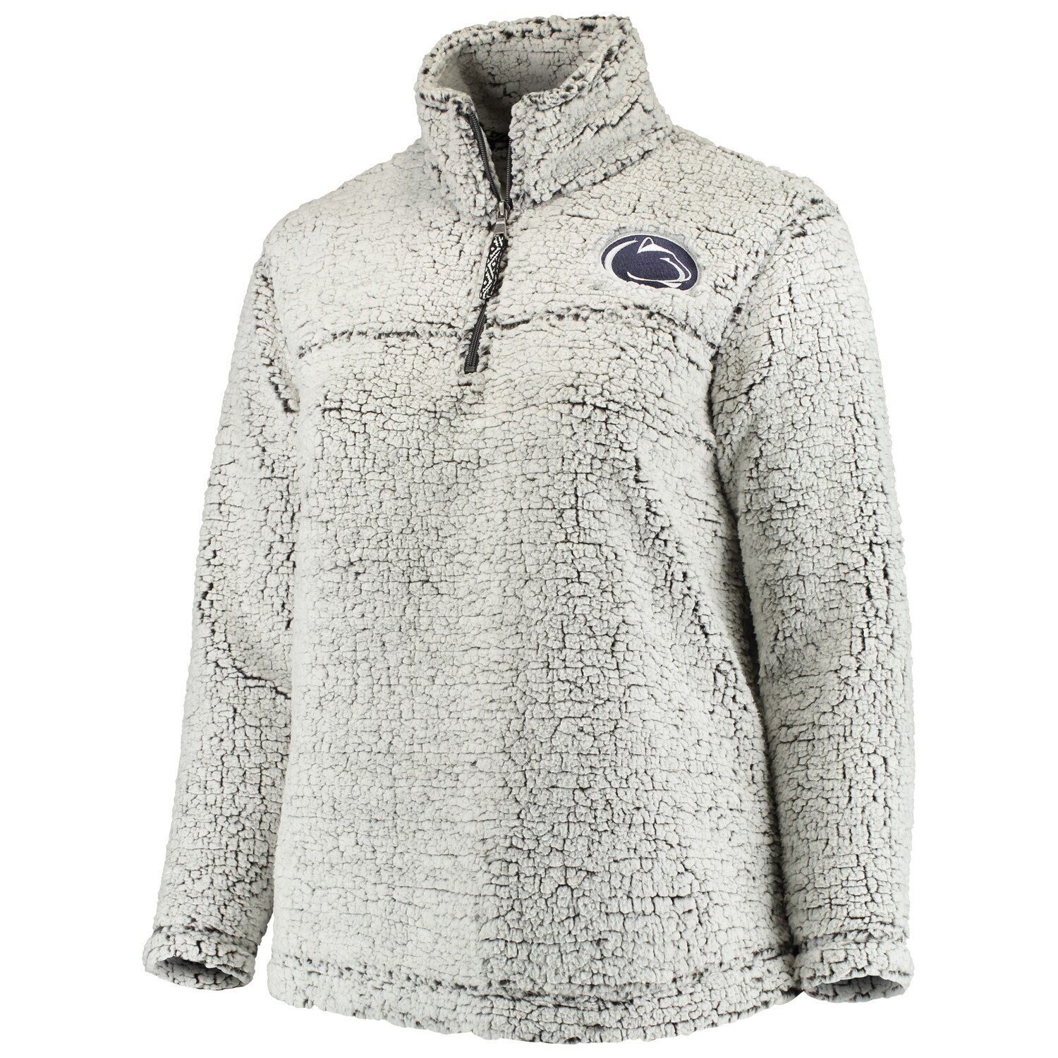 penn state women's sherpa pullover