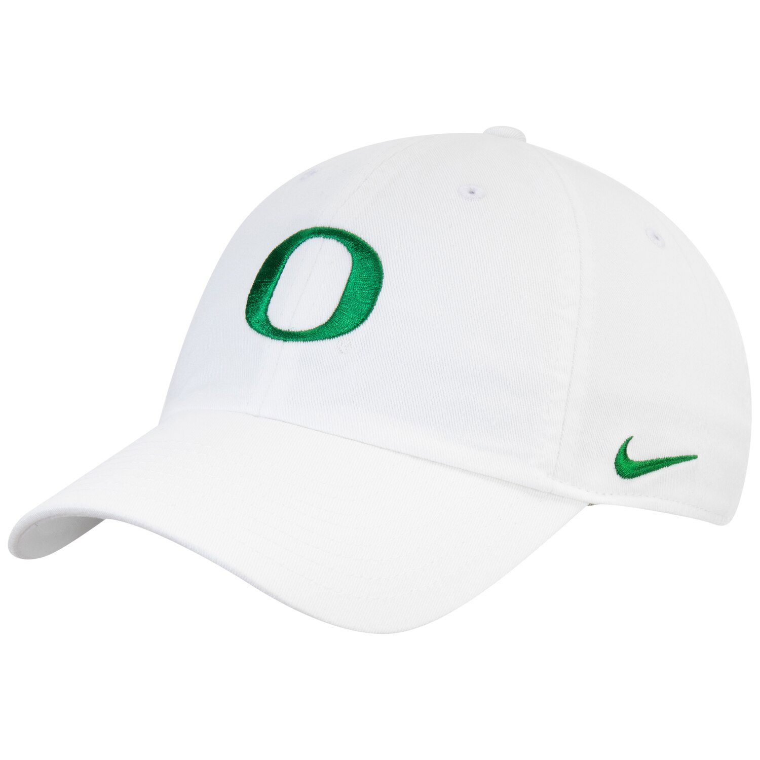 white oregon ducks hat