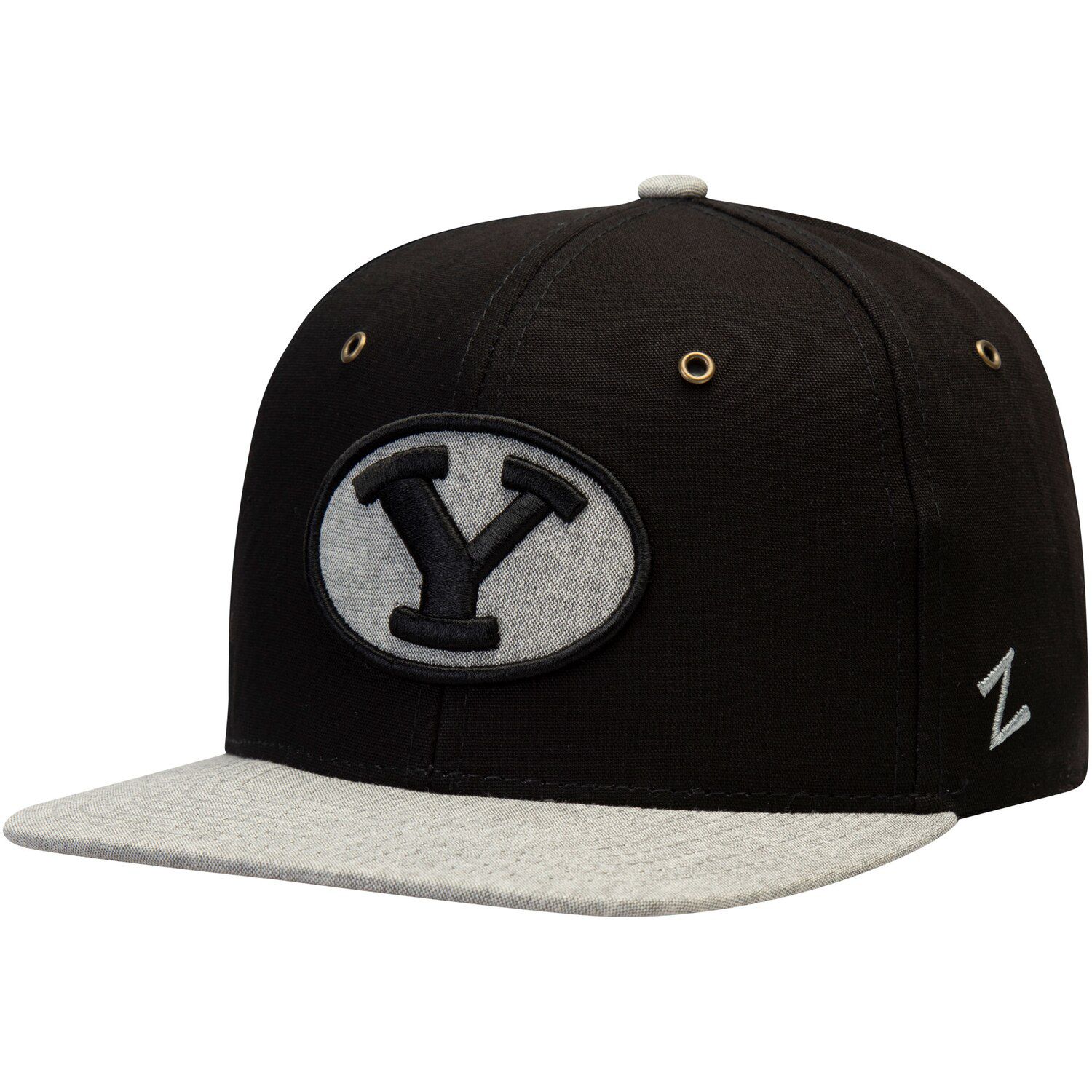 byu hats flat bill