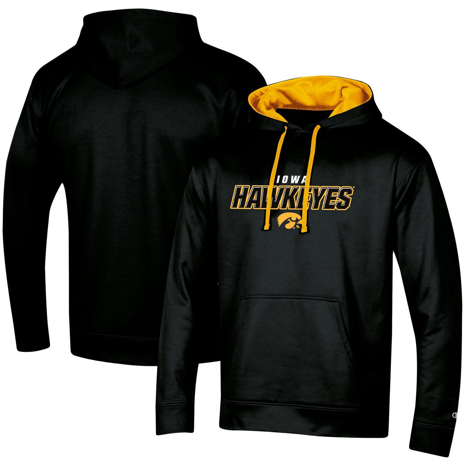 iowa hawkeyes champion sweatshirt