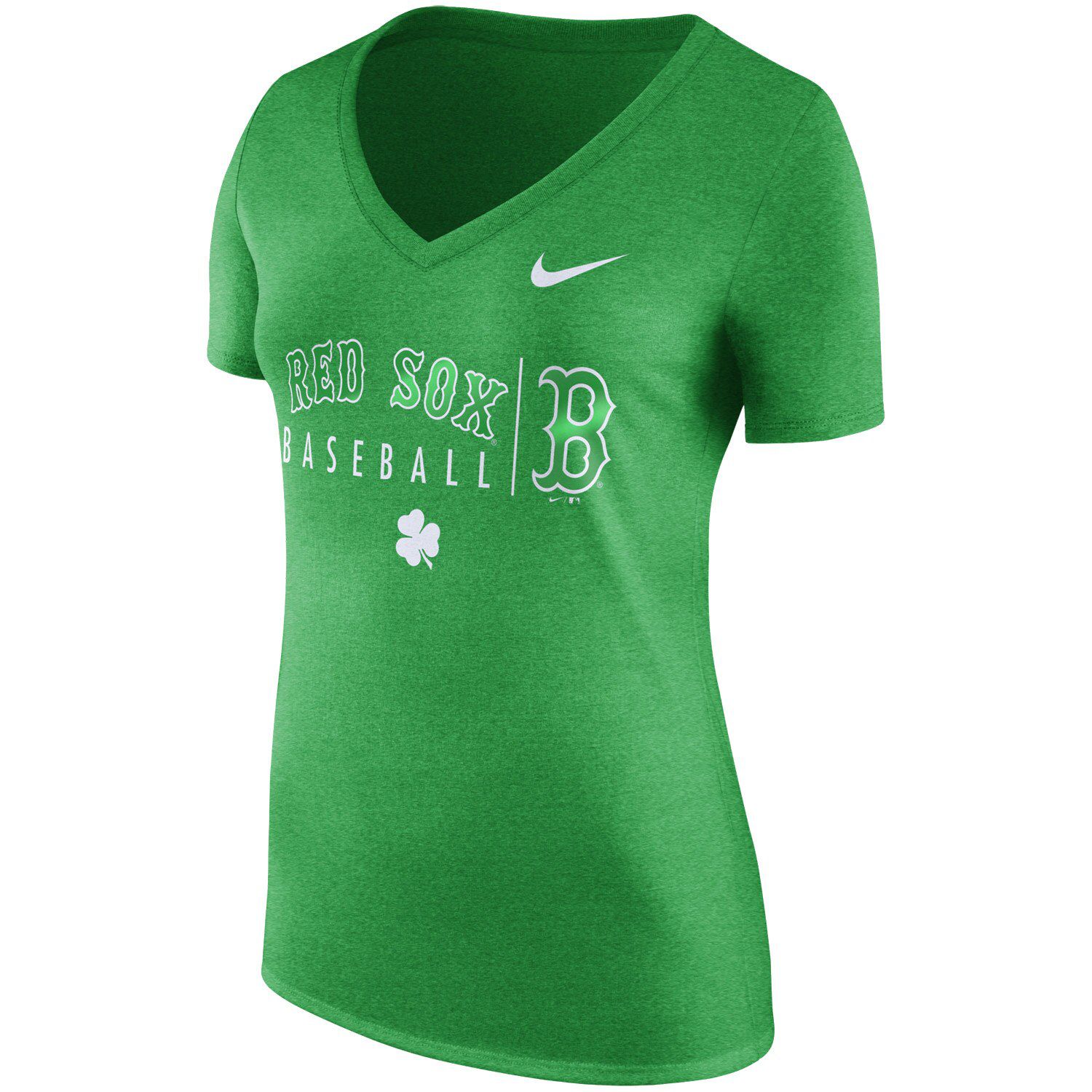 red sox st patrick's day jersey