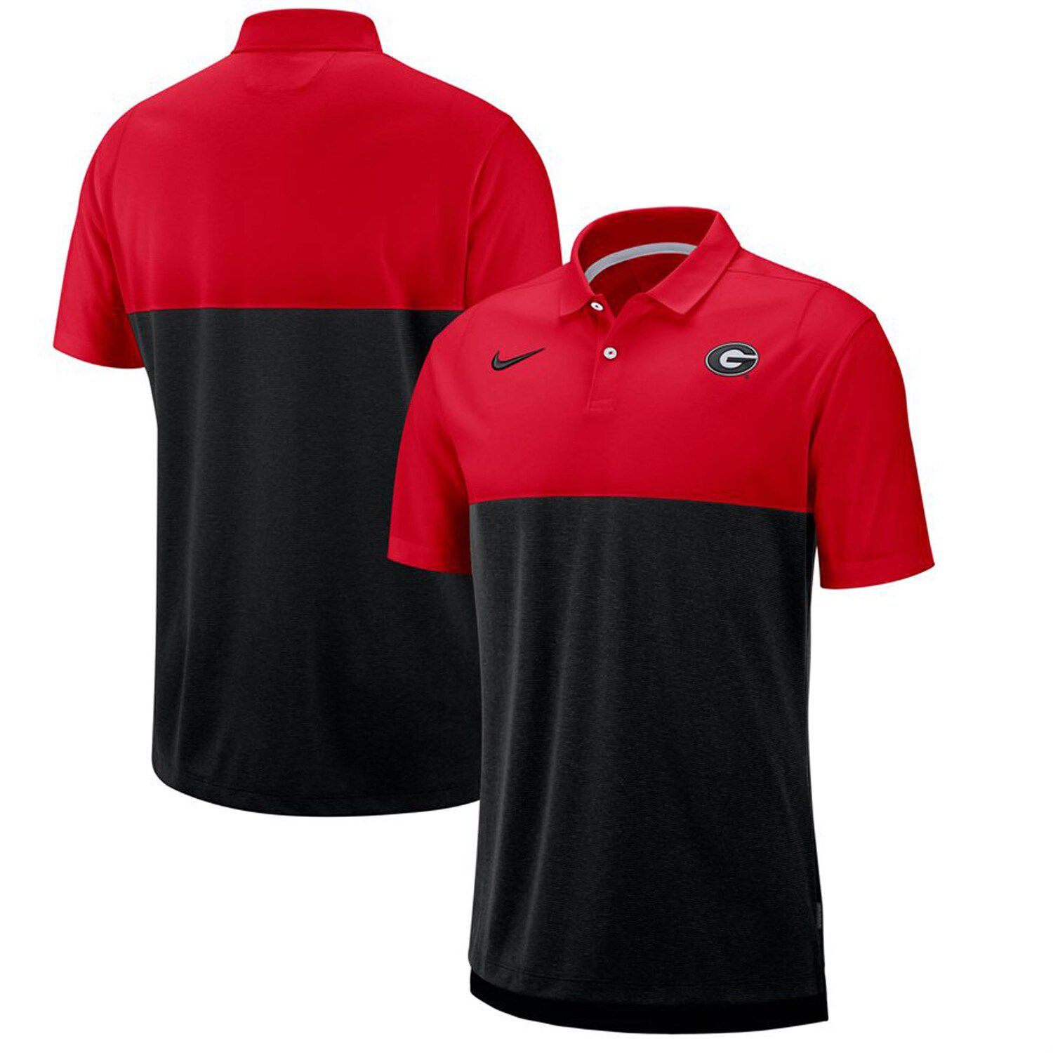 georgia bulldogs nike polo