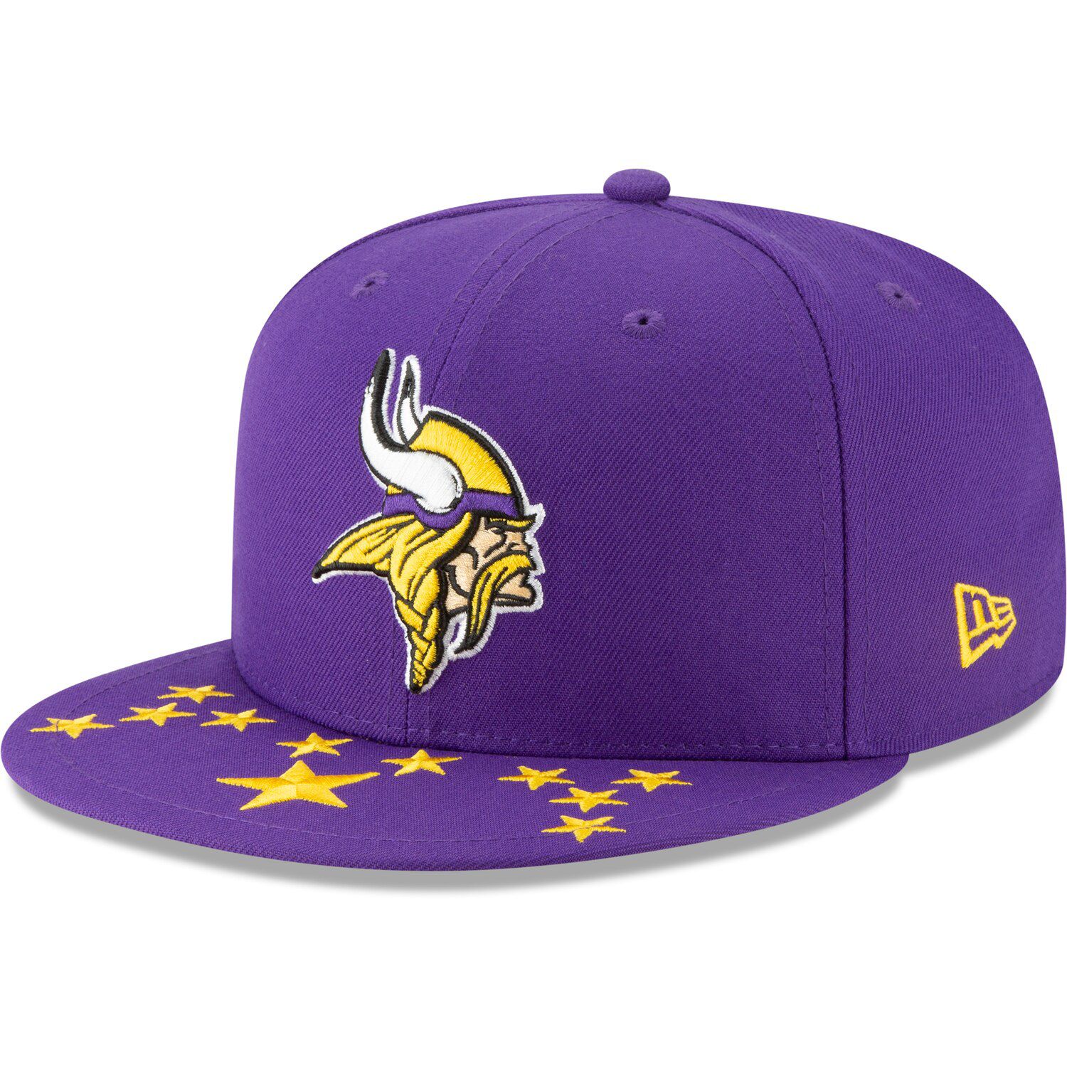 vikings new era hat