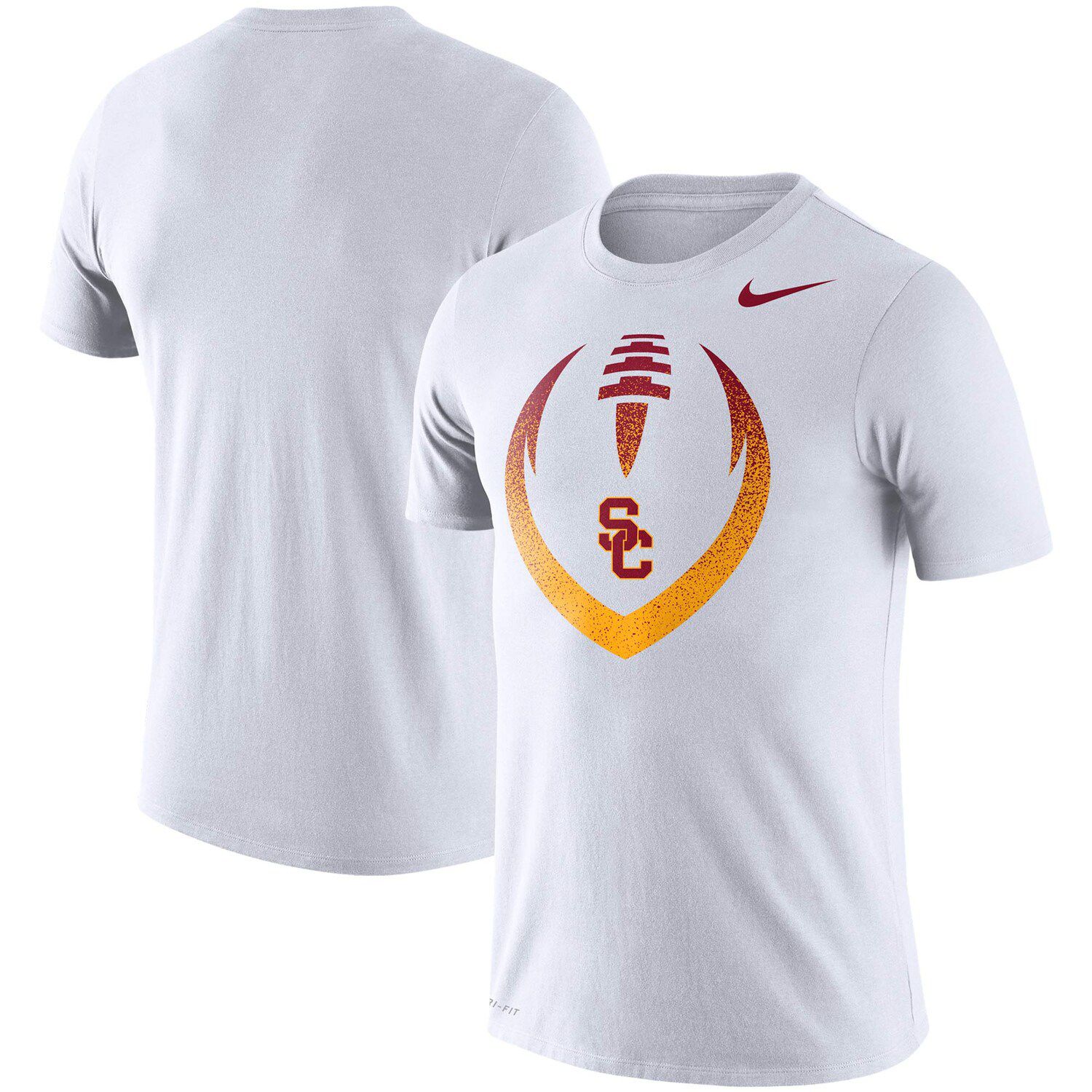 usc nike shirt