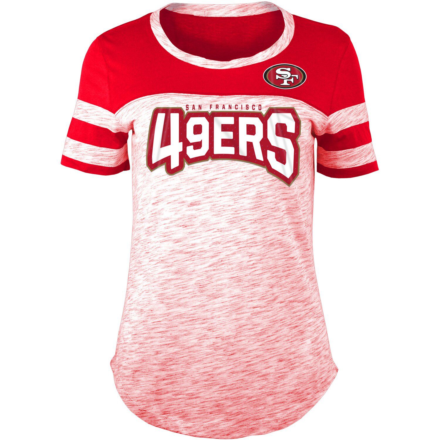 49ers bling jersey