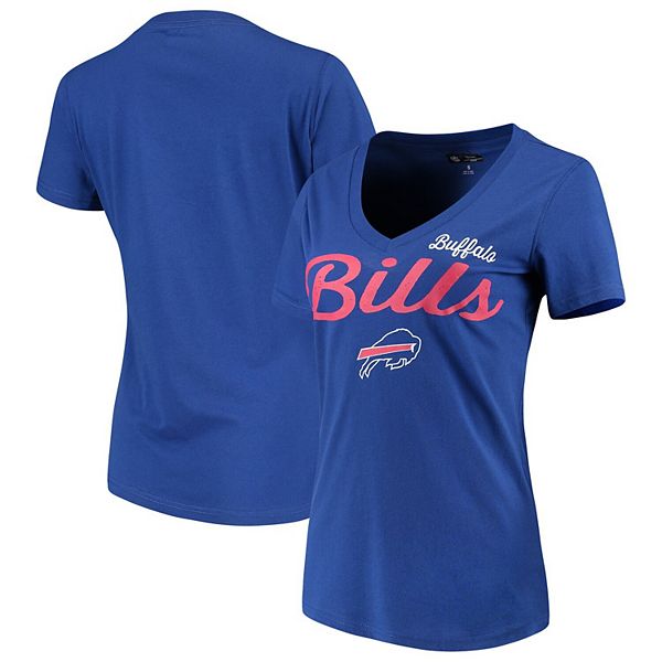 Buffalo Bills G-III 4Her by Carl Banks Women's Post Season Long