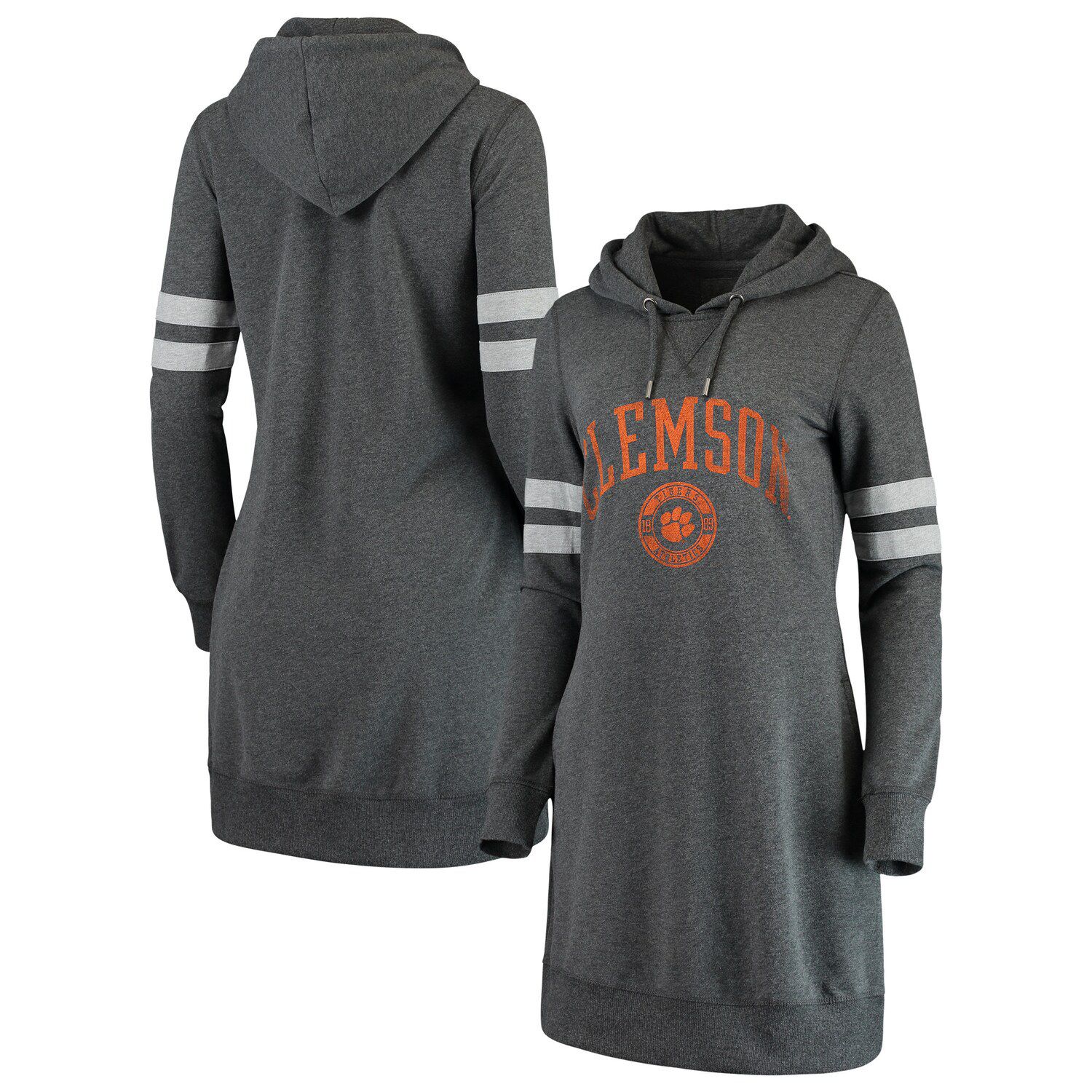 clemson sweatshirt womens