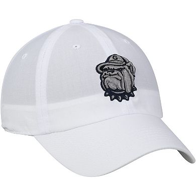 Men's Top of the World White Georgetown Hoyas Staple Adjustable Hat