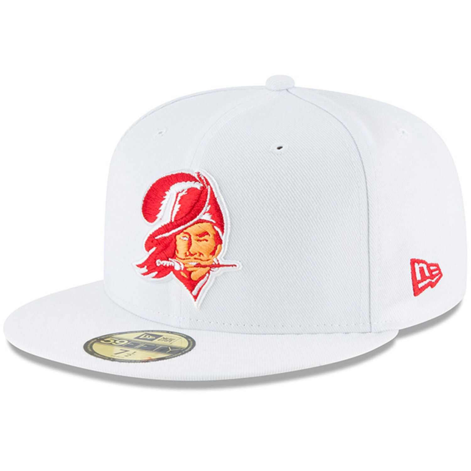 tampa bay buccaneers fitted hats