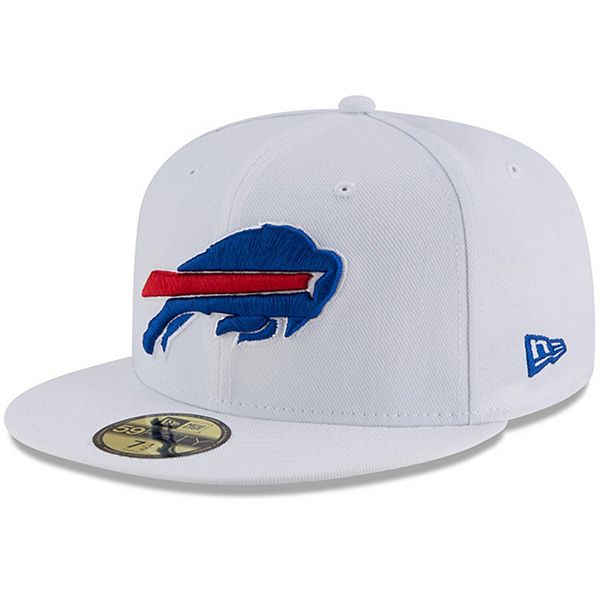 New Era Buffalo Bills Est. 1960 White Snapback Hat