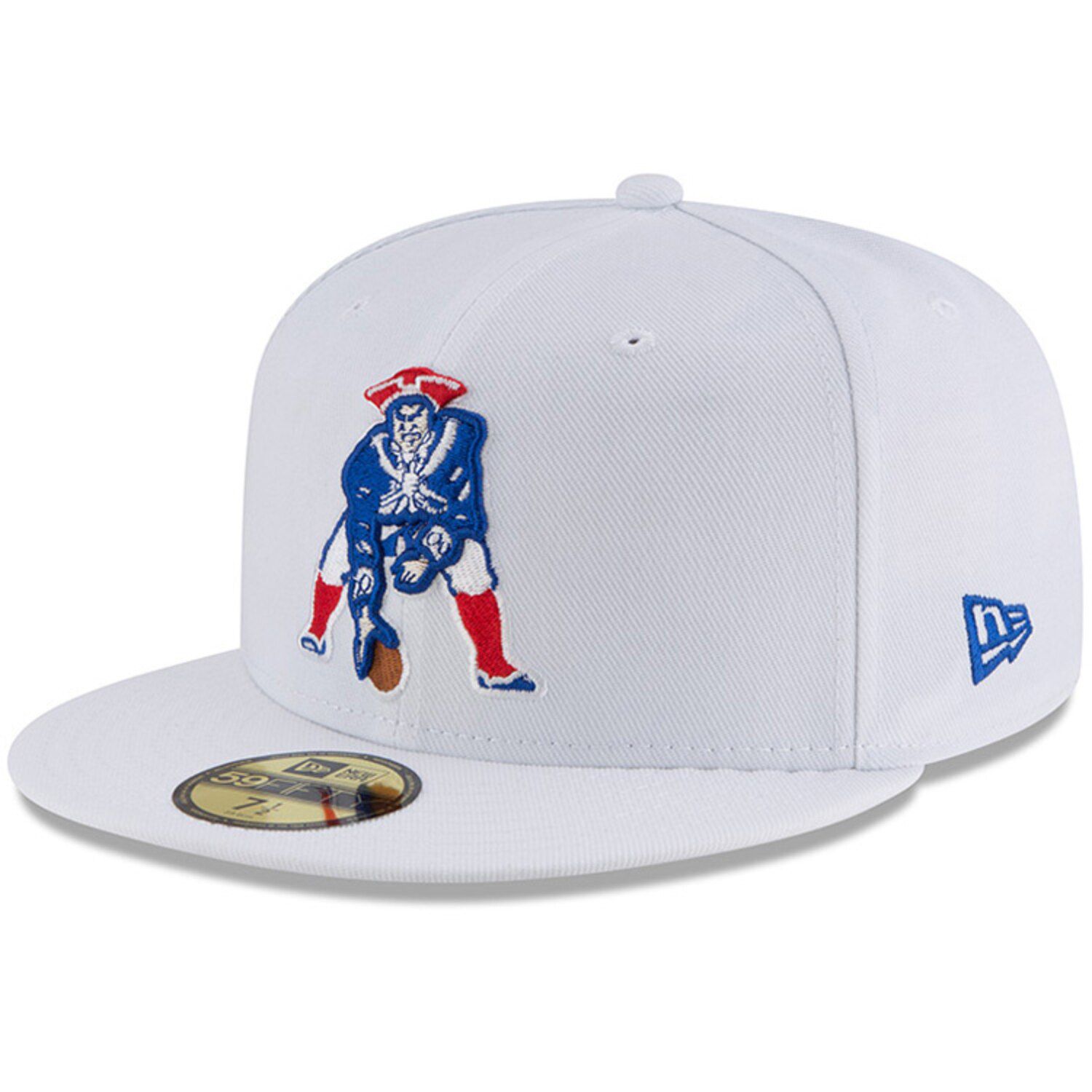 new england patriots snapback white