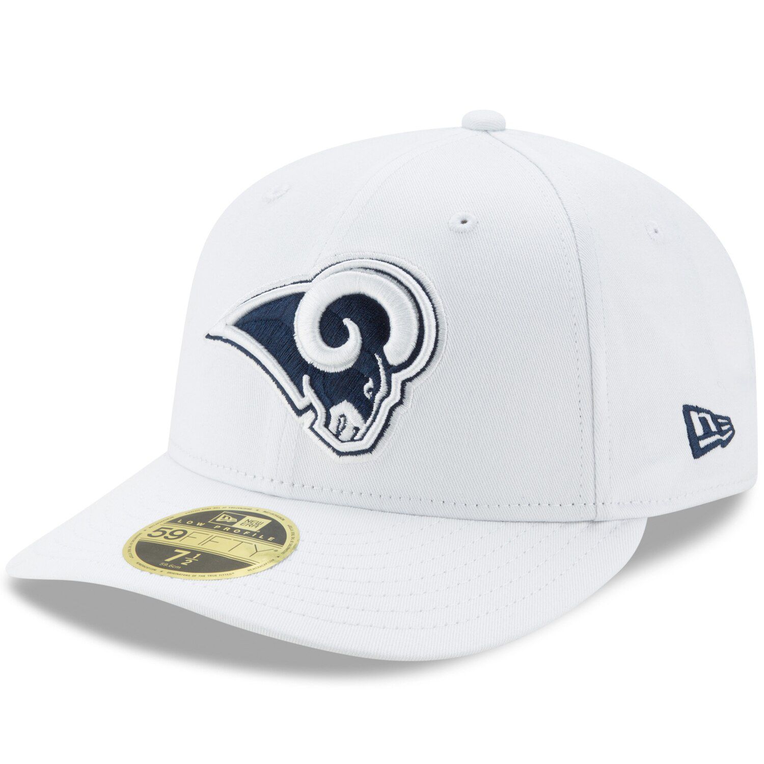 la rams new era hat