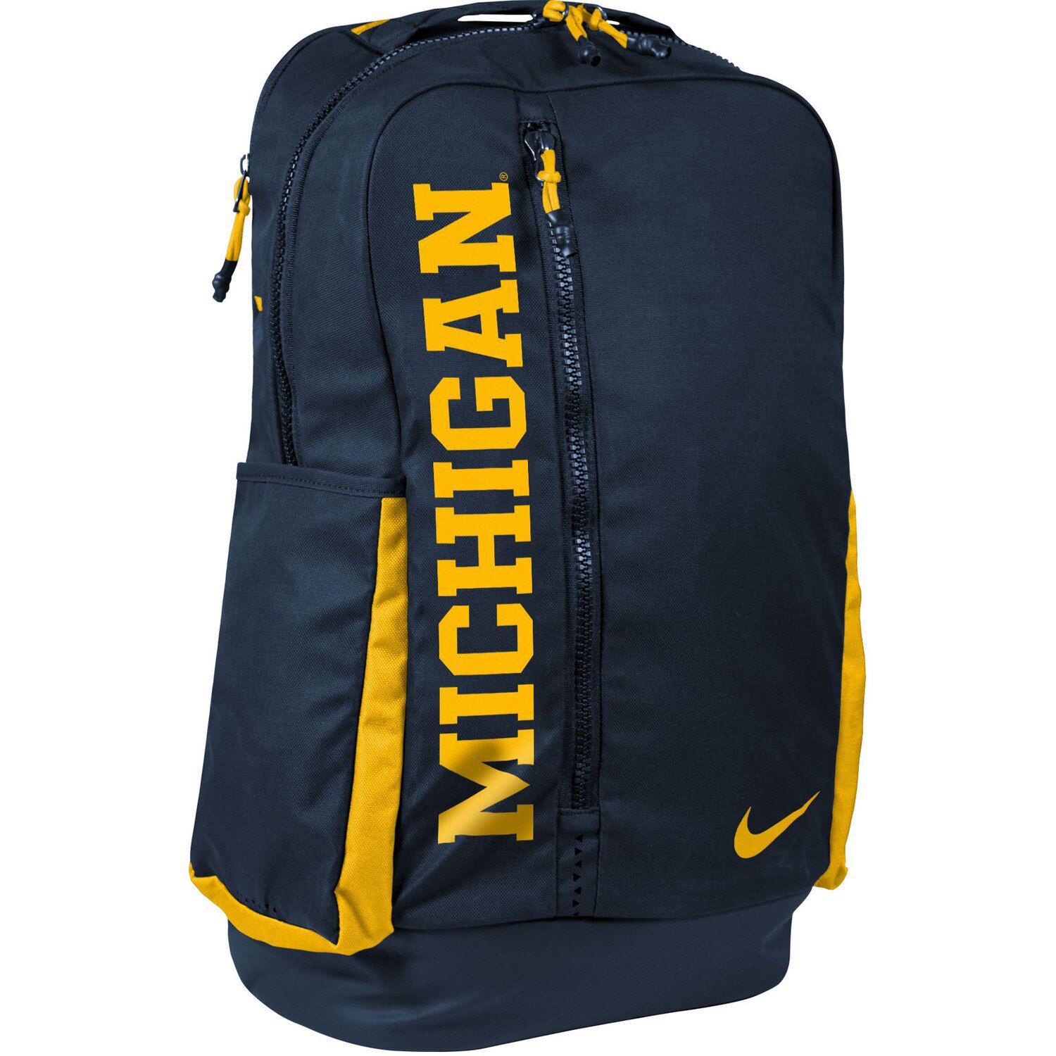 nike vapor backpack yellow