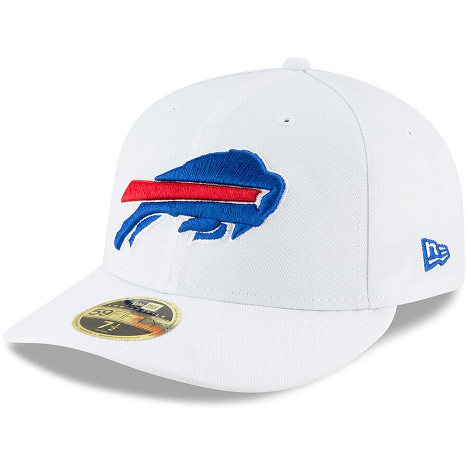 buffalo bills hat white