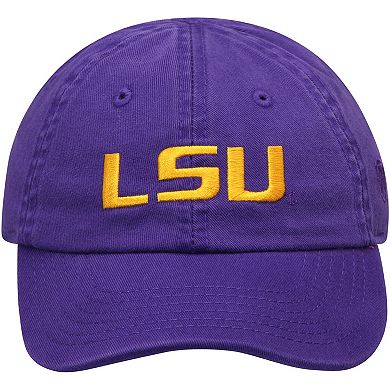 Infant Top of the World Purple LSU Tigers Mini Me Adjustable Hat