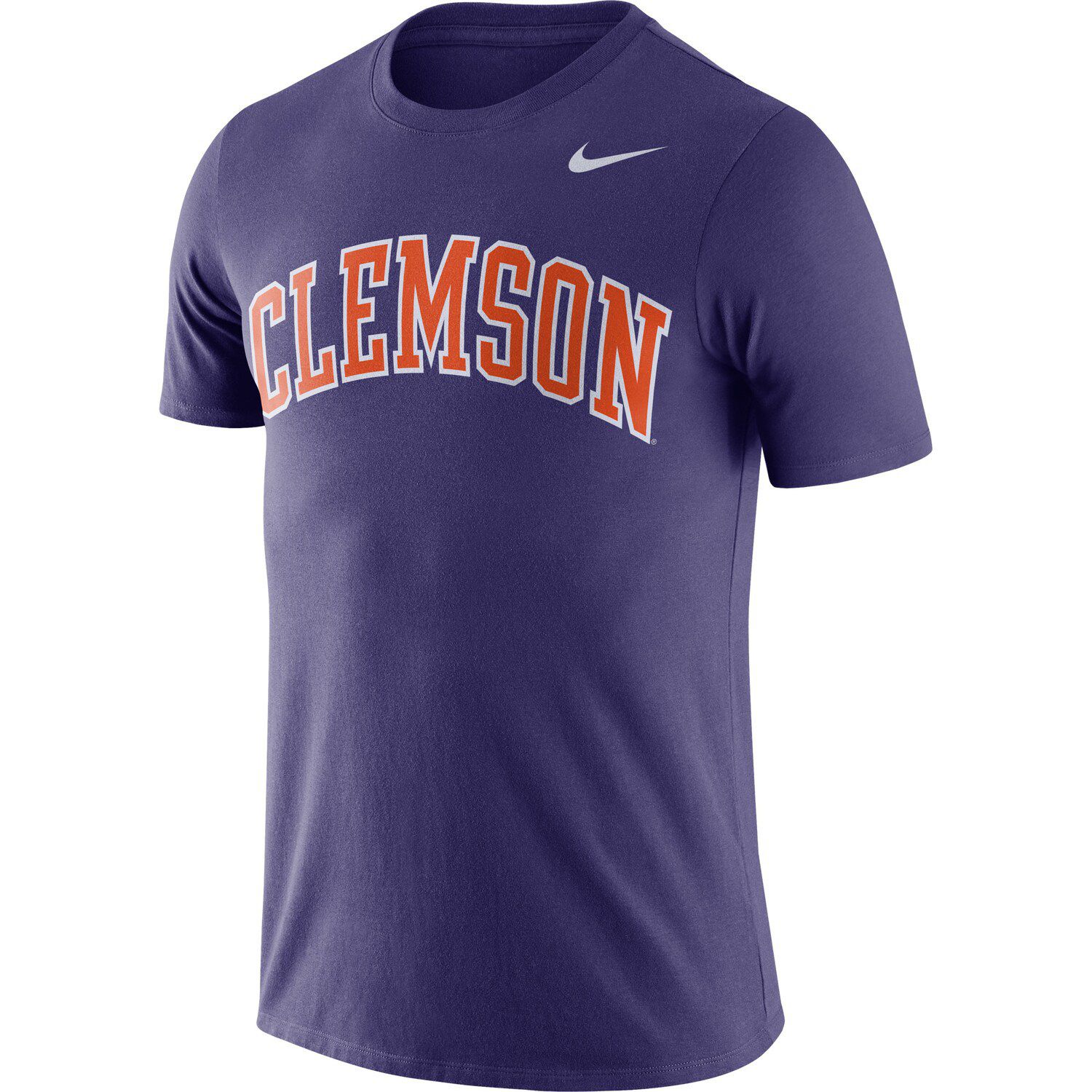 clemson dri fit shirt