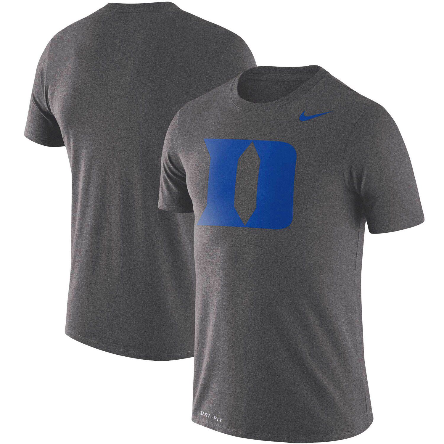 duke nike dri fit shirt