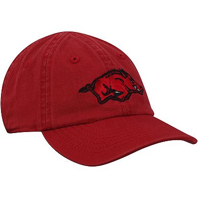 Infant Top of the World Cardinal Arkansas Razorbacks Mini Me Adjustable Hat