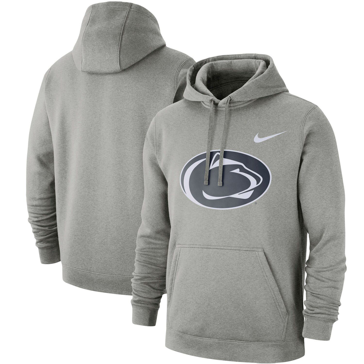 grey penn state hoodie